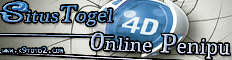 Situs Togel Online Penipu
